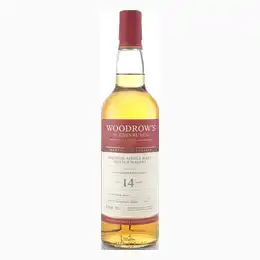Longmorn 2010 14 Year Old Woodrows Of Edinburgh 54.5% 70cl