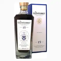 Glenturret 15 Year Old 2022 Release 53% 70cl