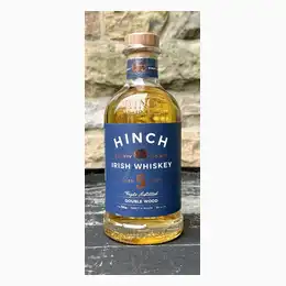 Hinch 5 Years Old - Double Wood The