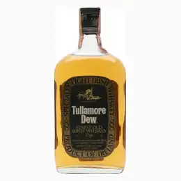 Tullamore Dew Bot.1980s