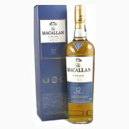 Macallan 12 Year Old - Fine Oak