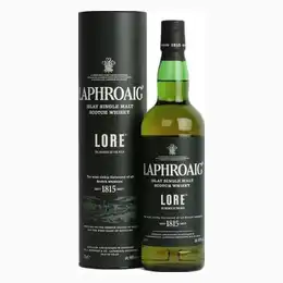 Laphroaig Lore