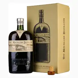 Macallan 1861 Replica Second Release