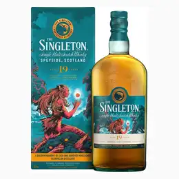 Singleton 19 Year Old Special Release