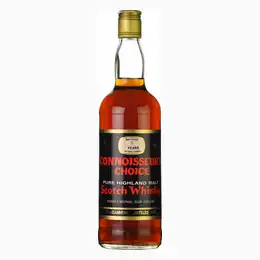 Cragganmore 1968 11 Year Old Connoisseurs Choice