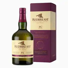 Redbreast PX Edition