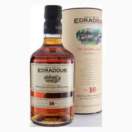 Edradour 10 Year Old 43% 70cl