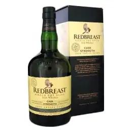 Redbreast 12 Year Old Cask Strength 56.3% 70cl