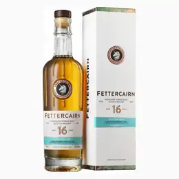 Fettercairn 16 Year Old 4th Release 2023