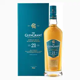 Glen Grant 21 Year Old Whisky Next Day Delivery