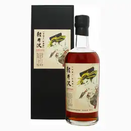 Karuizawa 1999 Single Sherry Cask #866 Miyaki Odori Geisha Label