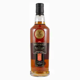 G&M Speymalt Macallan 1998 26 Year Old 1st Fill Sherry Hogshead #21603913 52.8%