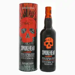 Smokehead Rum Rebel Single Malt Whisky
