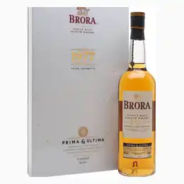 Brora 1977 45 Year Old Prima & Ultima 4