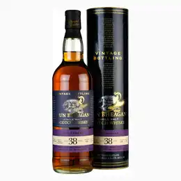 Springbank 1968-2006 38 Year Old Dun Bheagan Single Cask 616