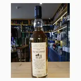 Inchgower 14 Year Old Flora and Fauna 70cl 43%