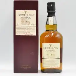 Glen Elgin 12 Year Old Highland Whisky