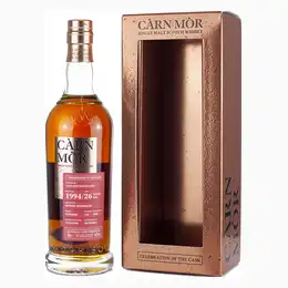 Glen Spey 26 Year Old 1994 Celebration of the Cask