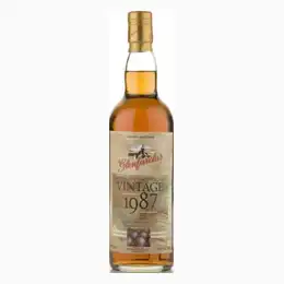 Glenfarclas 1987 Single Oloroso Cask Whisky 70cl