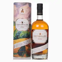 Cotswolds Golden Wold - The Harvest Series Whisky 70cl