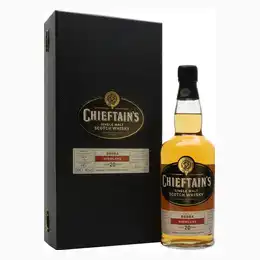 Brora 1982 20 Year Old Sherry Cask Chieftans Choice