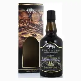 Wolfburn 2017 7 Year Old Lightly Peated, Dramfool