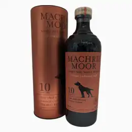 Machrie Moor 10 Year Old 70cl