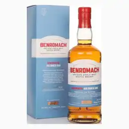 Benromach 10 Year Old 2012 - Virgin Oak Air Dried Whisky 70cl