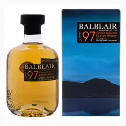 Balblair 1997 2nd Edition