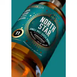 Bunnahabhain Staoisha 11 Year Old 55.7% Single Malt Scotch Whisky 70