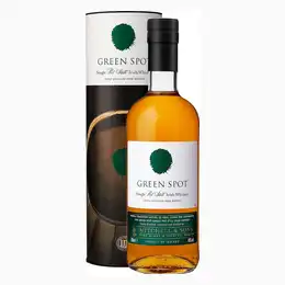 Mitchells Green Spot Whiskey