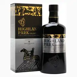 Highland Park Valfather Single Malt Whisky, 70 cl