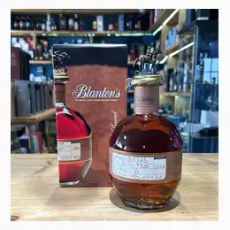 Blantons Straight from the Barrel 2023 70cl 61.3%