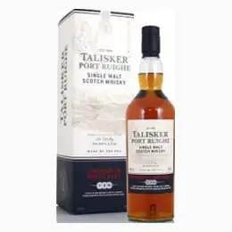 Talisker Port Ruighe Whisky from Talisker Distillery