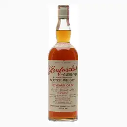 Glenfarclas 12 Year Old Bot.1970s