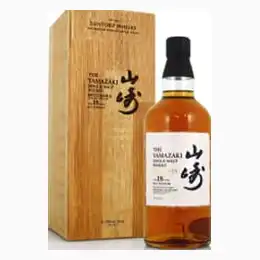 Yamazaki Mizunara 2017