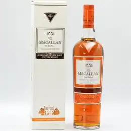 Macallan 1824 Series Single Malt Whisky Sienna
