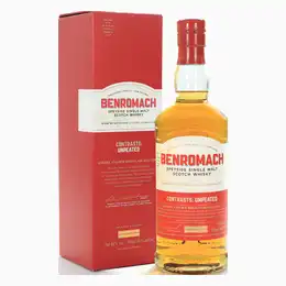 Benromach - Contrasts: Unpeated