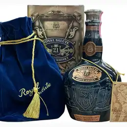 CHIVAS BROTHERS Royal Salute 21yo 40% abv 700ml