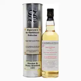 Brora 1981 21 Year Old Signatory