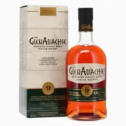 Glenallachie 9 Year Old Douro Valley Wine Finish