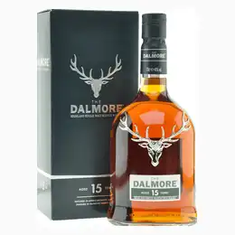Dalmore - 15 Year Old Single Malt