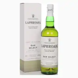 Laphroaig Oak Select  Whisky 70cl