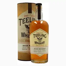 Teeling Single Grain Irish Whiskey 0.7L 