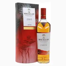 Macallan A Night on Earth The Journey Nini Sum 2023 Release