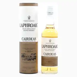Laphroaig Cairdeas Cask Strength Quarter Cask 2017 70cl