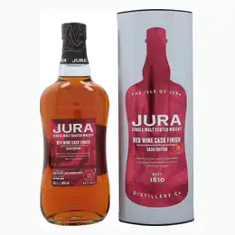 Isle Of Jura Red Wine Cask GB 0.7L 