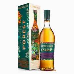 Glenmorangie A Tale of The Forest Highland Single Malt Scotch Whisky 70cl