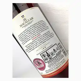 Macallan Distil Your World London Edition