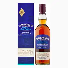 Tamnavulin Speyside Single Malt Scotch Whisky Port Cask Edition 70cl